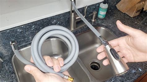 moen kitchen faucet sprayer not working|How To Fix A Moen Kitchen Sink Sprayer That Is。